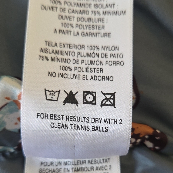 Rare! Patagonia 'Mogul Blue/Sisu Brown' w/ Mushroom Print Bivy Vest - Size M - Picture 10 of 10